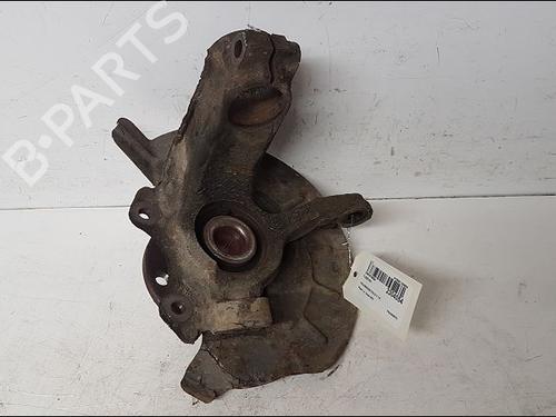 Right front steering knuckle VW POLO V (6R1, 6C1) 1.6 TDI | BP14952742M26 