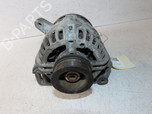 Used Alternator Alternator RENAULT TWINGO II (CN0_) 1.2 16V (CN0K, CN0V, CN0A) (76 hp) 33946930 33946930