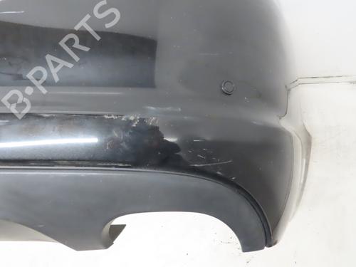 Rear bumper JAGUAR XF I (X250) 2.7 D | BP17453026C8 
