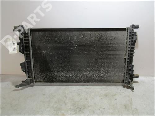 Used Water radiator Water radiator RENAULT GRAND SCÉNIC III (JZ0/1_) 1.5 dCi (JZ09, JZ0D, JZ10, JZ14, JZ1G, JZ29, JZ2C) (110 hp) 10940910 10940910