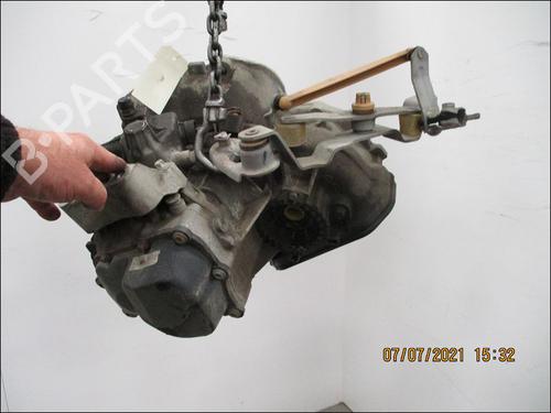 Used Gearbox OPEL CORSA D (S07) 1.2 LPG (L08, L68) (80 hp) 15984143
