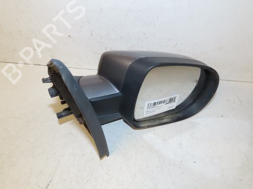 Used Right mirror RENAULT CLIO III Grandtour (KR0/1_) 1.5 dCi (KR0F) (86 hp) 29153376
