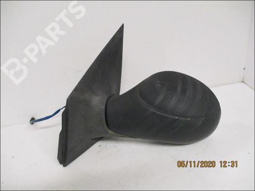Left mirror CITROËN C2 (JM_) 1.4 HDi | BP10948656C26 