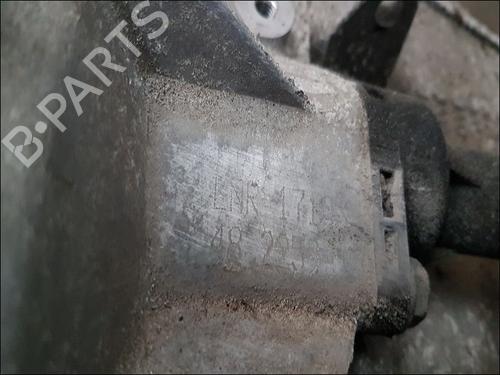 Used Gearbox VW POLO V (6R1, 6C1) 1.2 (60 hp) 10941846