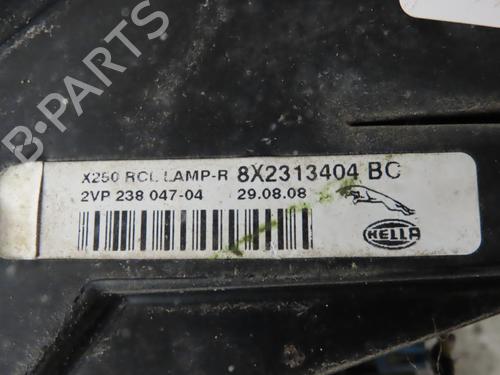 Right taillight JAGUAR XF I (X250) 2.7 D | BP16833171C35 