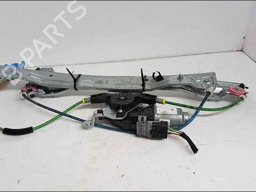 Used Front right window mechanism Front right window mechanism 37059033 37059033