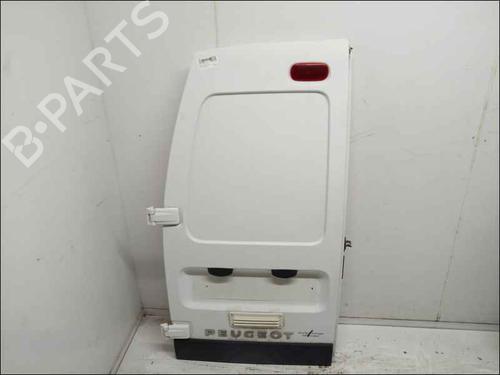 Used Left tailgate Left tailgate 37044016 37044016