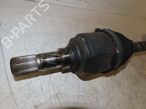 Left front driveshaft RENAULT TRAFIC II Van (FL) 2.0 dCi 90 (FL0H, FL00, FL01, FL0M, FL0P, FL0S) | BP37051104M38 - Image 2