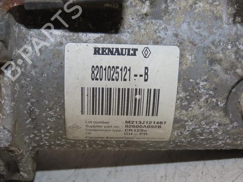 AC compressor DACIA LOGAN MCV II 1.5 dCi | BP33133300M34 - Image 5