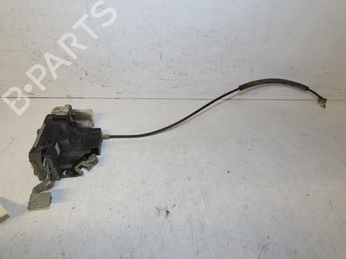 Front left lock PEUGEOT BOXER Van (244) 2.0 HDi | BP26196571C98