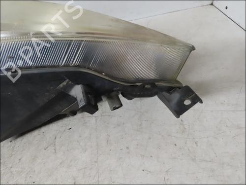 Left headlight NISSAN NOTE (E11, NE11) 1.4 | BP18732381C28 