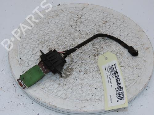 Used Heater resistor PEUGEOT BOXER Van 2.2 HDi 120 (120 hp) 20385352