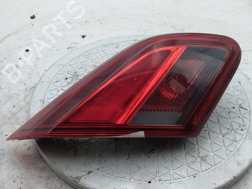 Used Left tailgate light Left tailgate light OPEL CORSA E (X15) 1.4 Turbo (08, 68) (101 hp) 40241550 40241550