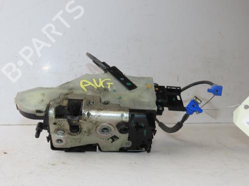 Used Front left lock CITROËN C4 Picasso I MPV (UD_) 1.6 HDi 110 (112 hp) 33134794