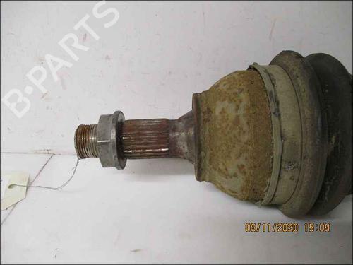Left front driveshaft CITROËN C3 Picasso (SH_) 1.4 VTi 95 (SH8FSC, SH8FP0, SH8FP6) | BP37040242M38 - Image 2