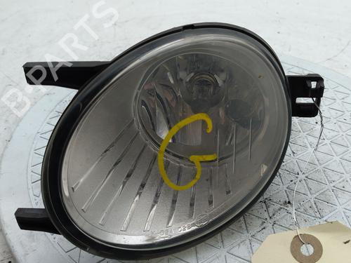 Used Left front fog light Left front fog light 39039551 39039551