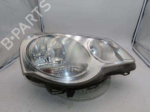 Koplamp rechts Koplamp rechts VW POLO IV (9N_, 9A_) 1.6 16V (105 hp) 36958726 36958726