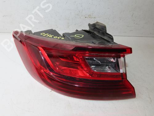 Used Left taillight RENAULT MEGANE IV Hatchback (B9A/M/N_) 1.2 TCe 130 (B9MR) (130 hp) 33135627