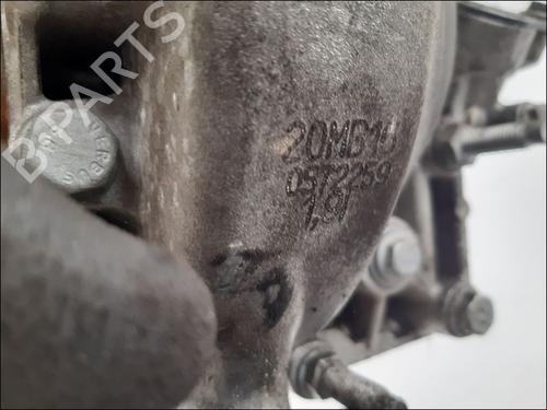 Used Gearbox PEUGEOT 307 Break (3E) 2.0 HDi 135 (136 hp) 23169771