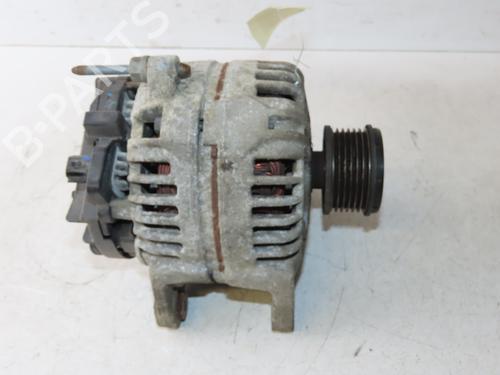 Used Alternator Alternator RENAULT CLIO III (BR0/1, CR0/1) 1.5 dCi (C/BR0G, C/BR1G) (68 hp) 33133157 33133157