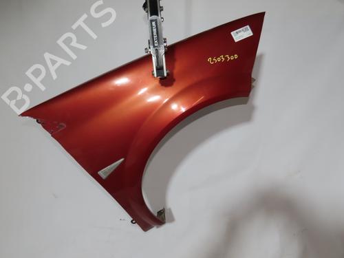 Used Right front fenders RENAULT MEGANE II Estate (KM0/1_) 1.6 (113 hp) 28833076
