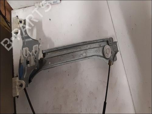 Used Rear right window mechanism RENAULT MEGANE III Grandtour (KZ0/1) 1.5 dCi (KZ0C, KZ1A) (90 hp) 10949652