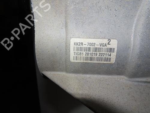 Gearbox FORD TRANSIT CUSTOM V362 Van (FY, FZ) 2.0 EcoBlue | BP29739809M3 