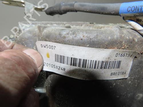 Used Gearbox RENAULT CLIO V (B7_) 1.3 TCe 130 (B7MF) (131 hp) 27926050