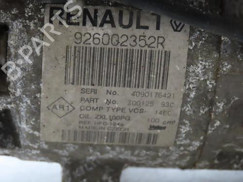 AC compressor RENAULT CAPTUR I (J5_, H5_) 1.5 dCi 90 (J5N4, J5M5, J5MW, J5M6, J5AL, J5AJ) | BP33893446M34  - Image 5