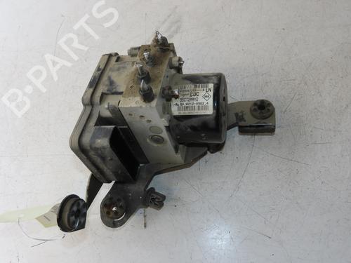 Used ABS pump ABS pump RENAULT SCÉNIC III (JZ0/1_) 1.5 dCi (110 hp) 33133867 33133867
