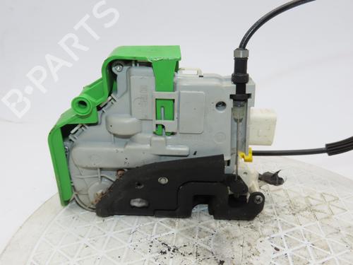 Front left lock AUDI A1 Sportback (8XA, 8XF) 1.6 TDI | BP26196588C98 