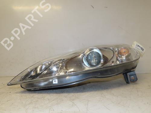 Left headlight PEUGEOT 407 (6D_) 2.0 HDi 135 (6DRHRH, 6DRHRE, 6DRHRG, 6DRHRJ) | BP20299414C28 