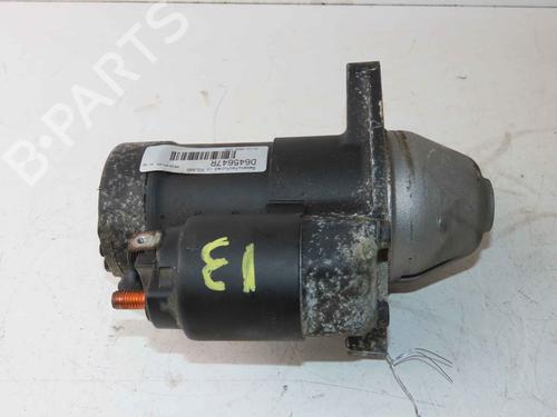 Starter OPEL MERIVA A MPV (X03) 1.7 CDTI (E75) | BP37043618M8 - Image 3
