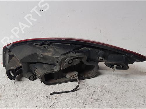 Used Left taillight Left taillight RENAULT MEGANE III Coupe (DZ0/1_) 1.5 dCi (DZ0B) (106 hp) 15100207 15100207