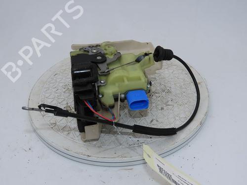 Front left lock VW POLO IV (9N_, 9A_) 1.4 TDI | BP20229025C98