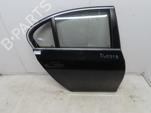 Used Right rear door BMW 5 (E60) 525 d (177 hp) 17453007