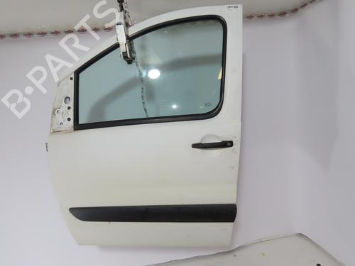 Left front door CITROËN JUMPY II Van 1.6 HDi 90 8V | BP32005351C2
