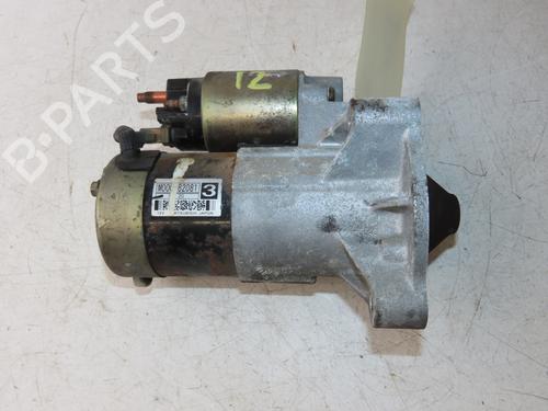 Used Starter CITROËN EVASION MPV (22, U6) 2.0 16V (136 hp) 33133047