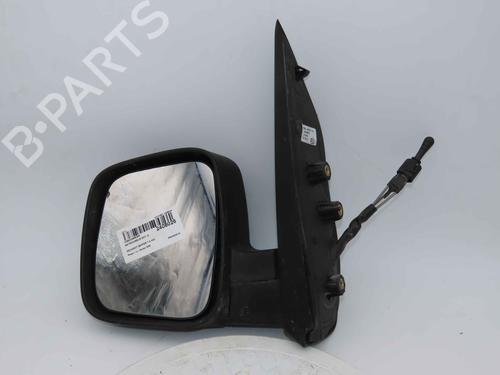 Used Left mirror Left mirror 37050117 37050117