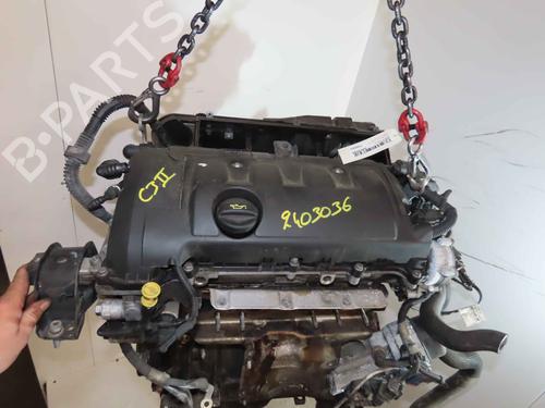 Engine CITROËN C3 II (SC_) 1.4 VTi 95 | BP37046760M1  - Image 6