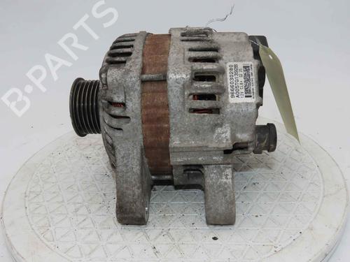 Alternator CITROËN C3 II (SC_) 1.1 i | BP37049345M7 - Image 2