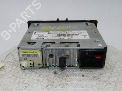 Radio RENAULT SCÉNIC III (JZ0/1_) 1.5 dCi | BP22185771E6