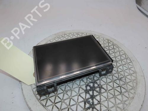 Display Display PEUGEOT 208 I (CA_, CC_) 1.4 HDi (68 hp) 37061541 37061541