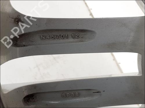 Used Rim NISSAN JUKE (F15) 1.2 DIG-T (115 hp) 29494043