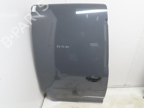 Used Right slide door VW CADDY IV Box Body/MPV (SAA, SAH) 1.6 TDI (102 hp) 16758296