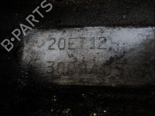 Used Gearbox Gearbox 10941786 10941786