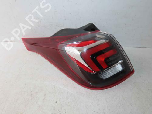 Used Rear bumper left light Rear bumper left light 37058126 37058126