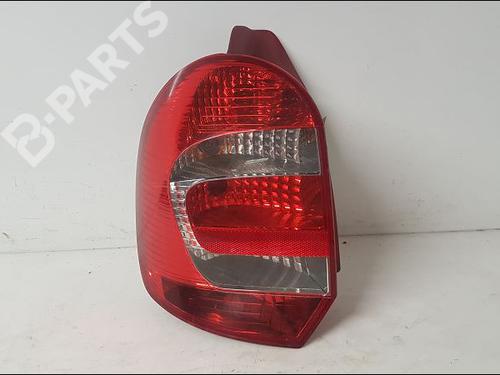 Used Left taillight Left taillight RENAULT MODUS / GRAND MODUS (F/JP0_) 1.5 dCi (FP0F, JP0F) (86 hp) 10954106 10954106