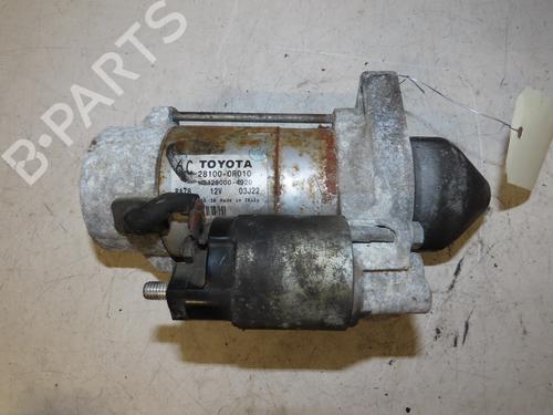 Used Starter Starter TOYOTA COROLLA Verso (ZER_, ZZE12_, R1_) 2.2 D-4D (AUR10_, AUR10R) (136 hp) 29152438 29152438