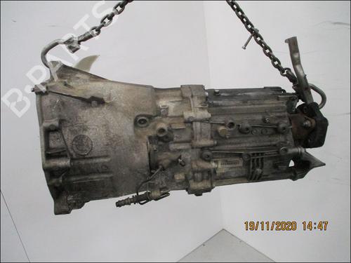 Gearbox BMW 1 (E87) 118 d | BP15984109M3